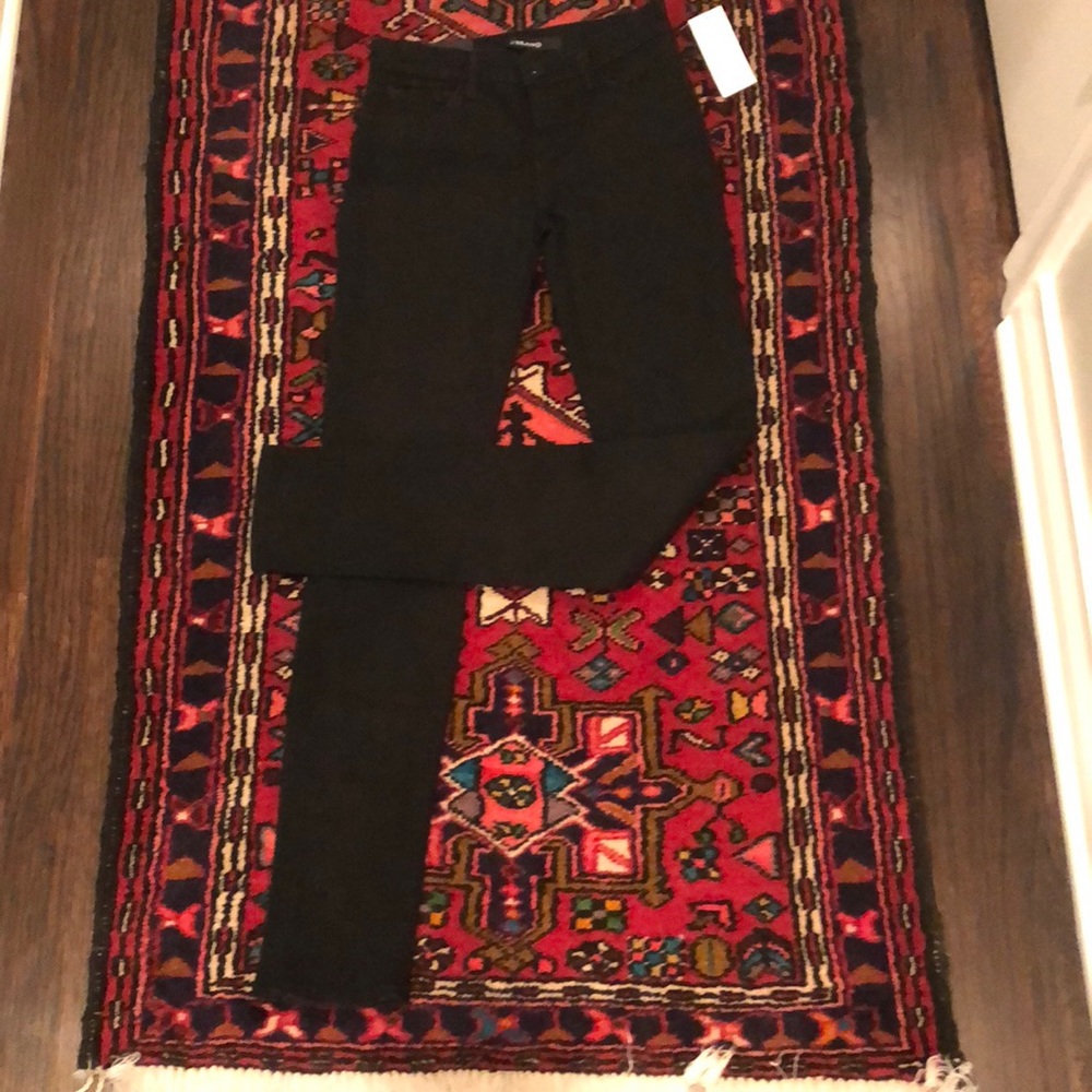 J Brand black skinny jean